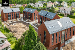PARDUODAMAS 3-JŲ KAMBARIŲ BUTAS NAUJAME PROJEKTE MO MANUFAKTŪRA 14