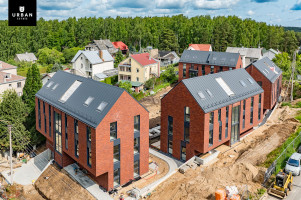 PARDUODAMAS 3-JŲ KAMBARIŲ BUTAS NAUJAME PROJEKTE MO MANUFAKTŪRA 15