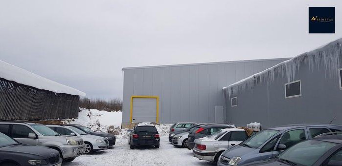 Parduodamos patalpos Ežero g., Didžiasalio k., Vilniaus r. sav., 4980.00 m² ploto 2