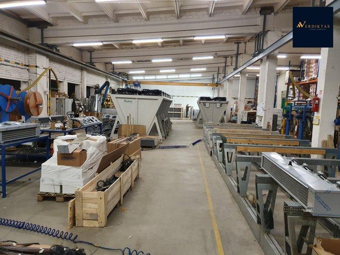 Parduodamos patalpos Ežero g., Didžiasalio k., Vilniaus r. sav., 4980.00 m² ploto 7