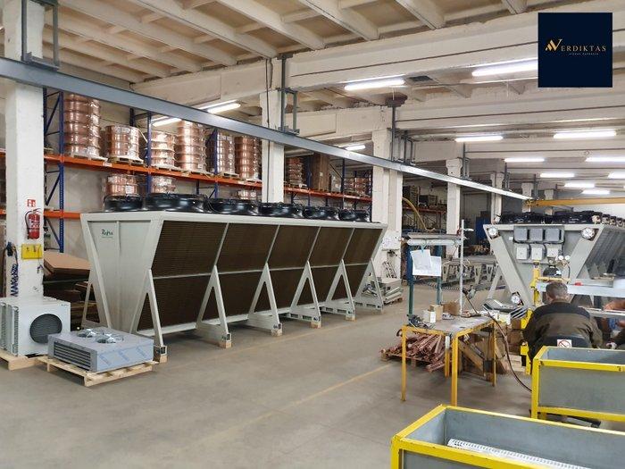 Parduodamos patalpos Ežero g., Didžiasalio k., Vilniaus r. sav., 4980.00 m² ploto 8