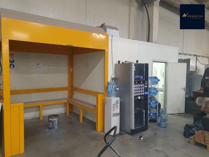 Parduodamos patalpos Ežero g., Didžiasalio k., Vilniaus r. sav., 4980.00 m² ploto 9