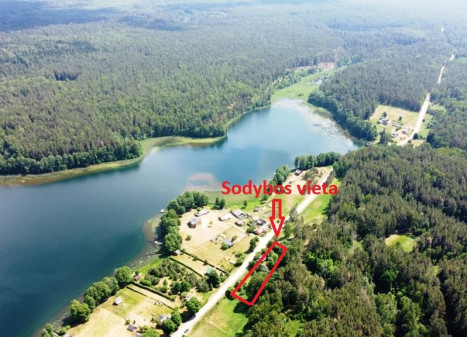 Parduodamas namas Balčių k., Utenos r. sav., 61.00 m² ploto 2 kambariai