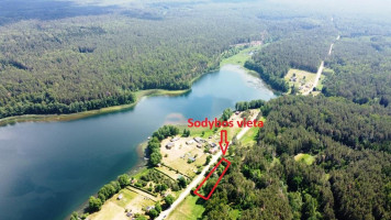 Parduodamas namas Balčių k., Utenos r. sav., 61.00 m² ploto 2 kambariai 1