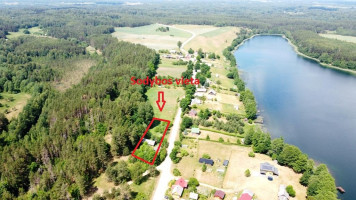 Parduodamas namas Balčių k., Utenos r. sav., 61.00 m² ploto 2 kambariai 2