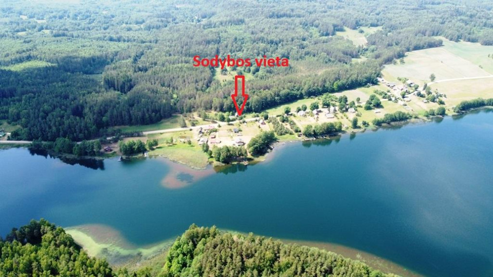 Parduodamas namas Balčių k., Utenos r. sav., 61.00 m² ploto 2 kambariai 3