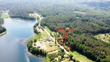 Parduodamas namas Balčių k., Utenos r. sav., 61.00 m² ploto 2 kambariai 4