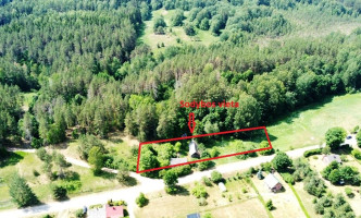 Parduodamas namas Balčių k., Utenos r. sav., 61.00 m² ploto 2 kambariai 5
