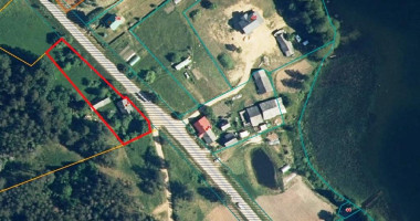 Parduodamas namas Balčių k., Utenos r. sav., 61.00 m² ploto 2 kambariai 7