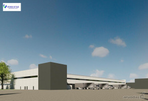 Parduodamas sklypas Glatkiškių k., Vilniaus r. sav., 515 a ploto 2