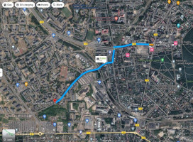 Parduodamas sklypas Sudvajų g., Vidzgiris, Alytaus m., Alytaus m. sav., 52 a ploto 12