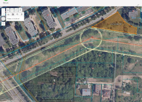 Parduodamas sklypas Sudvajų g., Vidzgiris, Alytaus m., Alytaus m. sav., 52 a ploto 3