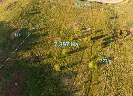 Parduodamas sklypas Vabalių k., Vilniaus r. sav., 300 a ploto