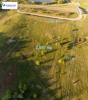 Parduodamas sklypas Vabalių k., Vilniaus r. sav., 300 a ploto 1