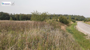 Parduodamas sklypas Vabalių k., Vilniaus r. sav., 300 a ploto 12