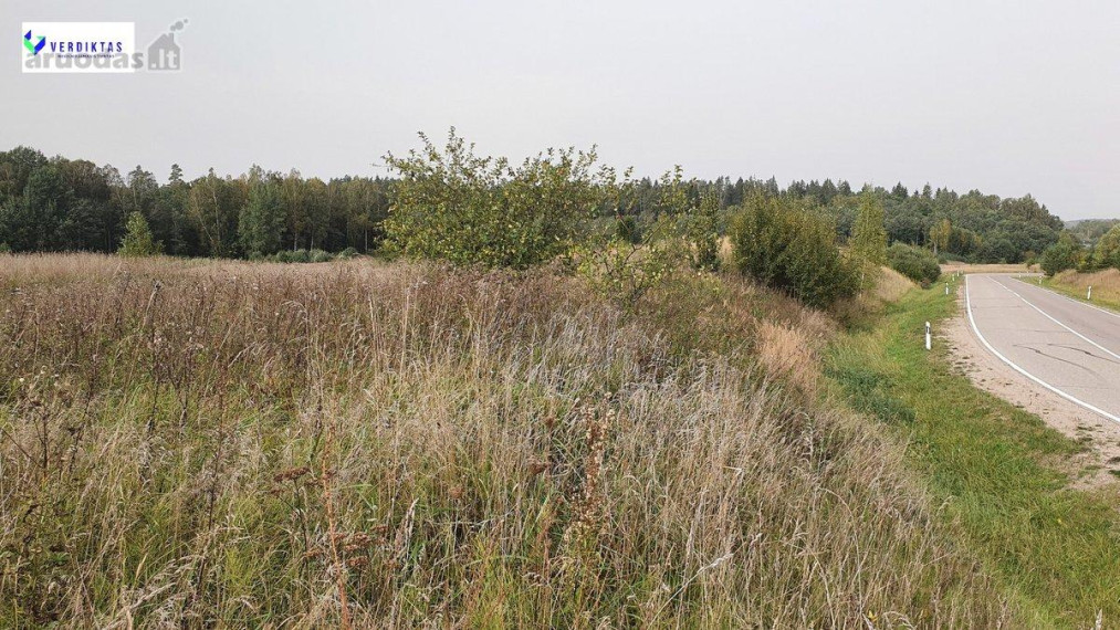 Parduodamas sklypas Vabalių k., Vilniaus r. sav., 300 a ploto 12