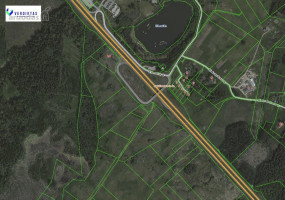 Parduodamas sklypas Vabalių k., Vilniaus r. sav., 300 a ploto 3