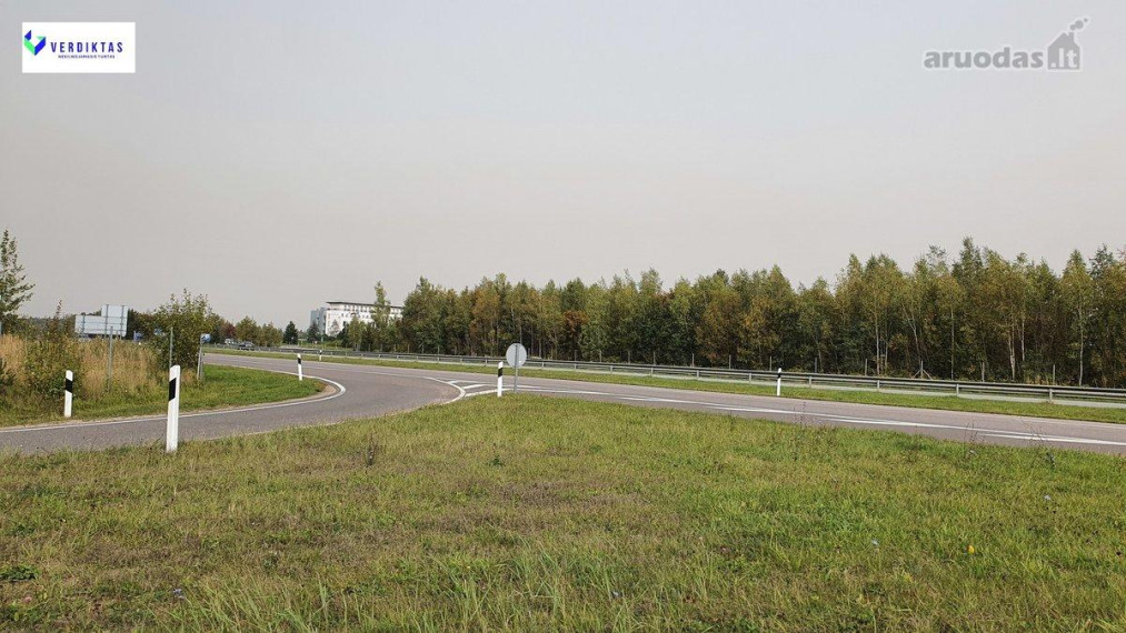 Parduodamas sklypas Vabalių k., Vilniaus r. sav., 300 a ploto 4