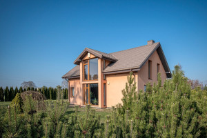 Parduodamas namas Kauno r. sav., Netonių k., Gimtinės g., 200 m2 ploto, 2 aukštai 1