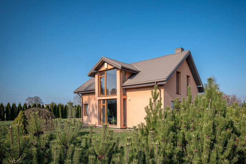 Parduodamas namas Kauno r. sav., Netonių k., Gimtinės g., 200 m2 ploto, 2 aukštai 1