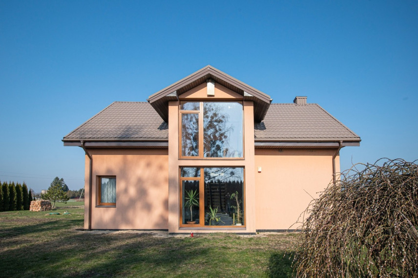Parduodamas namas Kauno r. sav., Netonių k., Gimtinės g., 200 m2 ploto, 2 aukštai 4