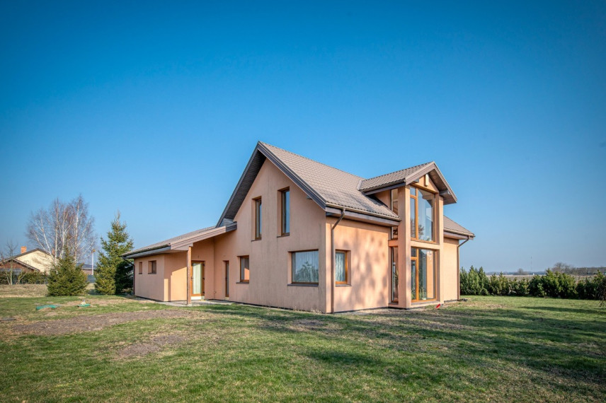Parduodamas namas Kauno r. sav., Netonių k., Gimtinės g., 200 m2 ploto, 2 aukštai 5
