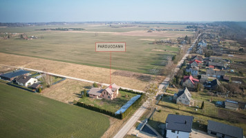 Parduodamas namas Kauno r. sav., Netonių k., Gimtinės g., 200 m2 ploto, 2 aukštai 28