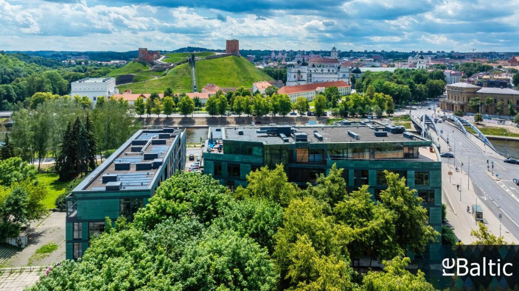 Nuomojamas butas Olimpiečių g., Centras, Vilniaus m., Vilniaus m. sav., 130 m2 ploto, 3 kambariai 25