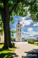 Nuomojamas butas Olimpiečių g., Centras, Vilniaus m., Vilniaus m. sav., 130 m2 ploto, 3 kambariai 26