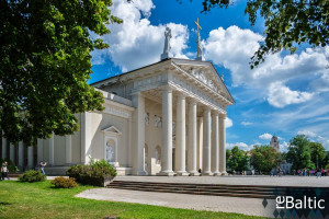 Nuomojamas butas Olimpiečių g., Centras, Vilniaus m., Vilniaus m. sav., 130 m2 ploto, 3 kambariai 27