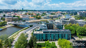 Nuomojamas butas Olimpiečių g., Centras, Vilniaus m., Vilniaus m. sav., 130 m2 ploto, 3 kambariai 30
