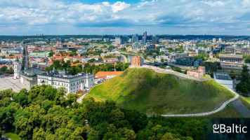 Nuomojamas butas Olimpiečių g., Centras, Vilniaus m., Vilniaus m. sav., 130 m2 ploto, 3 kambariai 33