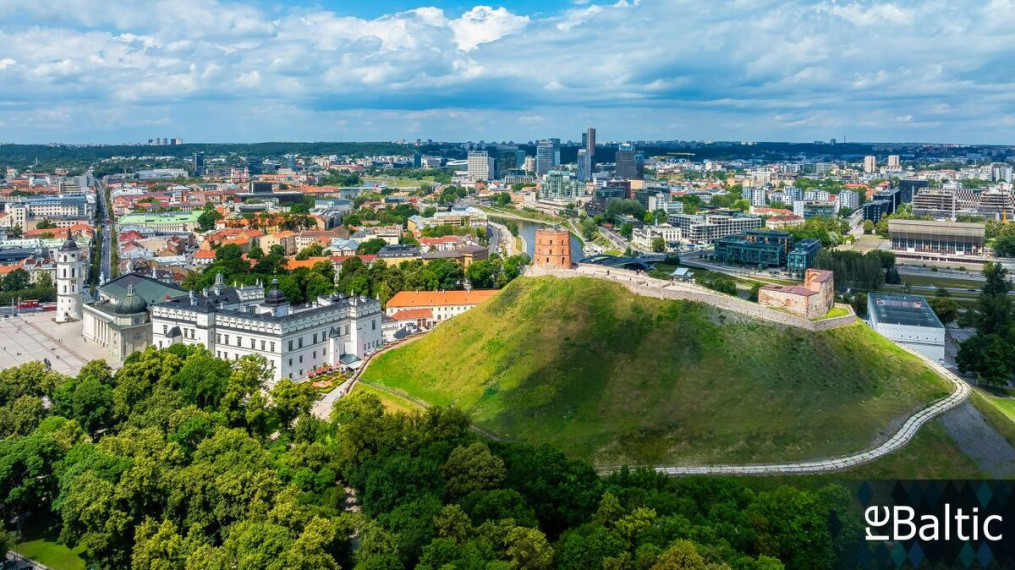 Nuomojamas butas Olimpiečių g., Centras, Vilniaus m., Vilniaus m. sav., 130 m2 ploto, 3 kambariai 33