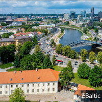 Nuomojamas butas Olimpiečių g., Centras, Vilniaus m., Vilniaus m. sav., 130 m2 ploto, 3 kambariai 34