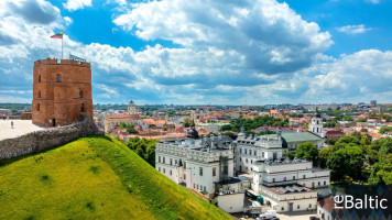 Nuomojamas butas Olimpiečių g., Centras, Vilniaus m., Vilniaus m. sav., 130 m2 ploto, 3 kambariai 35