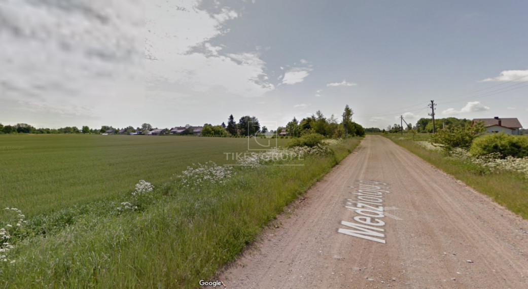 Parduodamas sklypas Kvietinių k., Klaipėdos r. sav., 12 a ploto 1