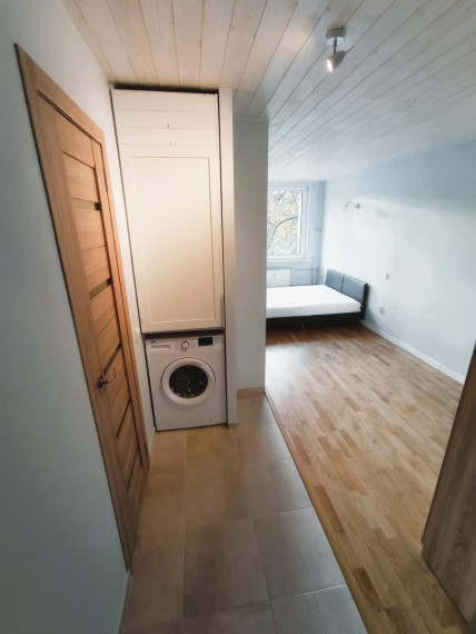 Parduodamas butas Sausio 15-osios g., Rumpiškės, Klaipėdos m., Klaipėdos m. sav., 25.21 m² ploto 1 kambarys 5