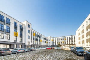 Parduodamas butas Žemaičių g., Žaliakalnis, Kauno m., Kauno m. sav., 30 m2 ploto, 2 kambariai 18