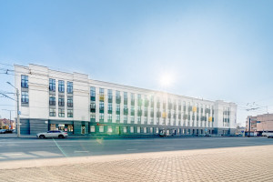 Parduodamas butas Žemaičių g., Žaliakalnis, Kauno m., Kauno m. sav., 30 m2 ploto, 2 kambariai 19