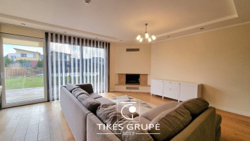 Parduodamas namas Jakų k., Klaipėdos r. sav., 166 m2 ploto, 2 aukštai 1