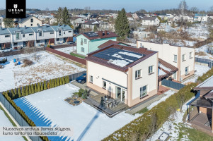 Parduodamas namas Liepiškių g., Pavilnyje, Vilniuje, 154 kv.m ploto 33