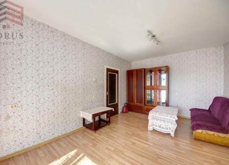 Nuomojamas butas Fabijoniškių g., Fabijoniškės, Vilniaus m., Vilniaus m. sav., 35 m2 ploto, 1 kambariai