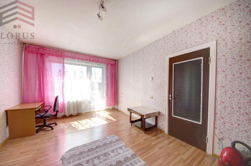 Nuomojamas butas Fabijoniškių g., Fabijoniškės, Vilniaus m., Vilniaus m. sav., 35 m2 ploto, 1 kambariai 2