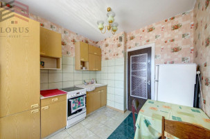 Nuomojamas butas Fabijoniškių g., Fabijoniškės, Vilniaus m., Vilniaus m. sav., 35 m2 ploto, 1 kambariai 3