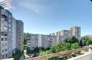 Nuomojamas butas Fabijoniškių g., Fabijoniškės, Vilniaus m., Vilniaus m. sav., 35 m2 ploto, 1 kambariai 7