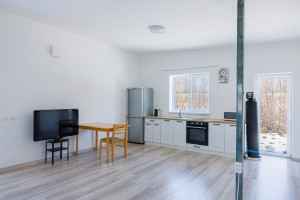 Parduodamas namas Kelmijos Sodų 85-oji g., Salininkai, Vilniaus m., Vilniaus m. sav., 78 m2 ploto, 1 aukštai 1