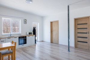 Parduodamas namas Kelmijos Sodų 85-oji g., Salininkai, Vilniaus m., Vilniaus m. sav., 78 m2 ploto, 1 aukštai 3