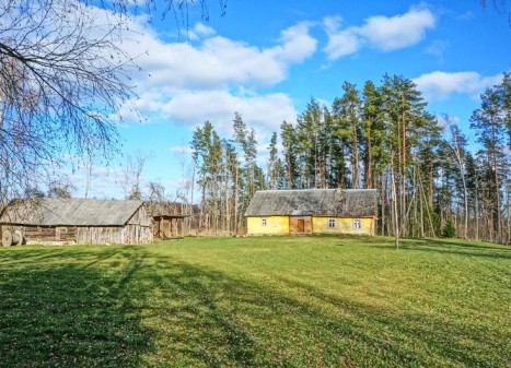 Parduodamas namas Kaneišių k., Ignalinos r. sav., 107.00 m² ploto 3 kambariai