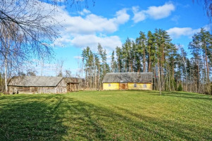 Parduodamas namas Kaneišių k., Ignalinos r. sav., 107.00 m² ploto 3 kambariai 1