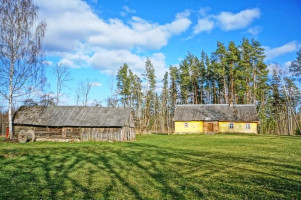 Parduodamas namas Kaneišių k., Ignalinos r. sav., 107.00 m² ploto 3 kambariai 2